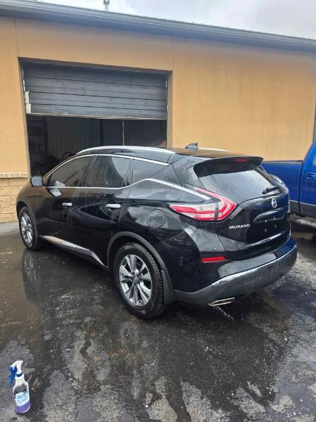 Nissan Murano  2016