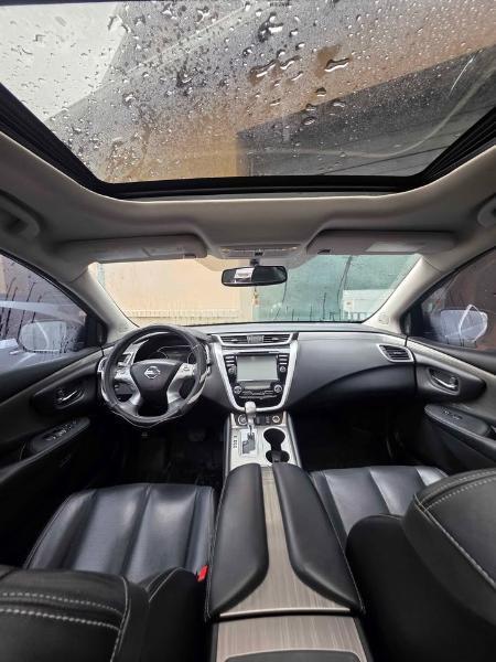 Nissan Murano  2016