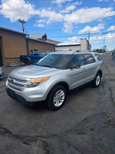 Ford Explorer  2014