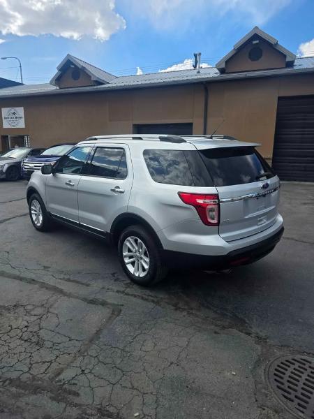 Ford Explorer  2014