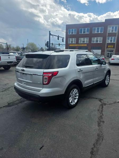 Ford Explorer  2014