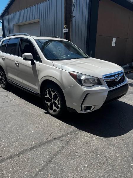 Subaru Forester  2015