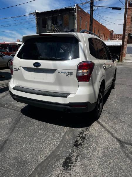 Subaru Forester  2015