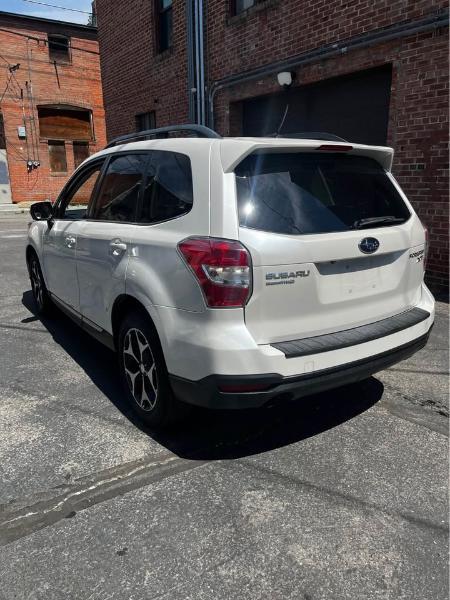 Subaru Forester  2015