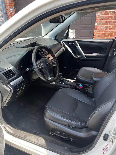 Subaru Forester  2015