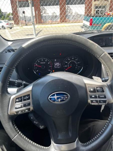 Subaru Forester  2015