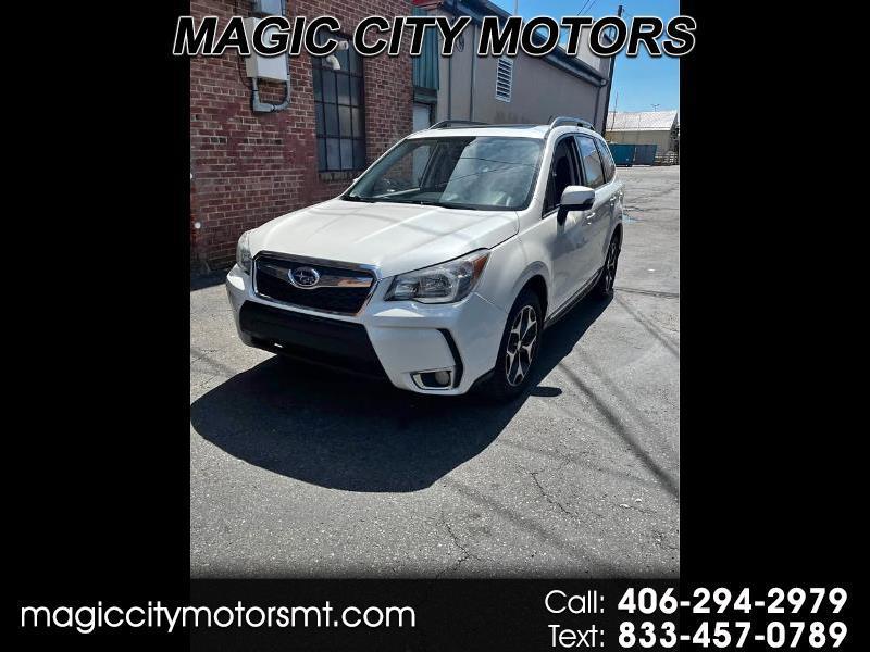 2015 Subaru Forester 2.0XT TOURING