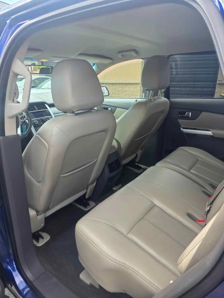 Ford Edge  2013
