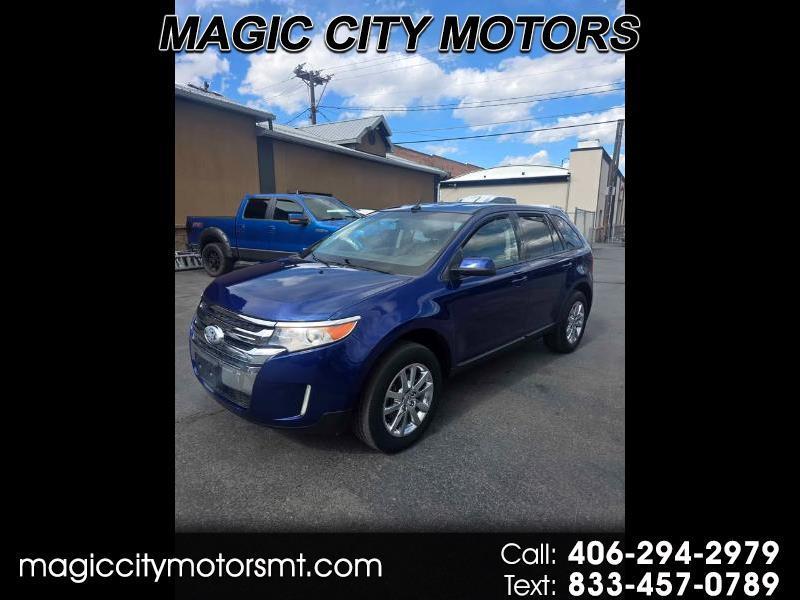 2013 Ford Edge SEL