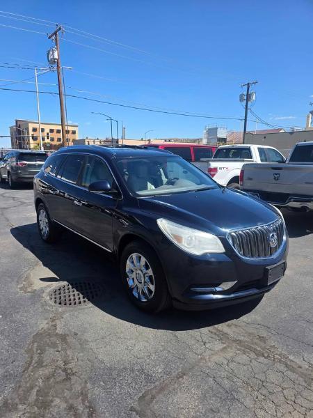 Buick Enclave  2016