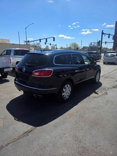 Buick Enclave  2016