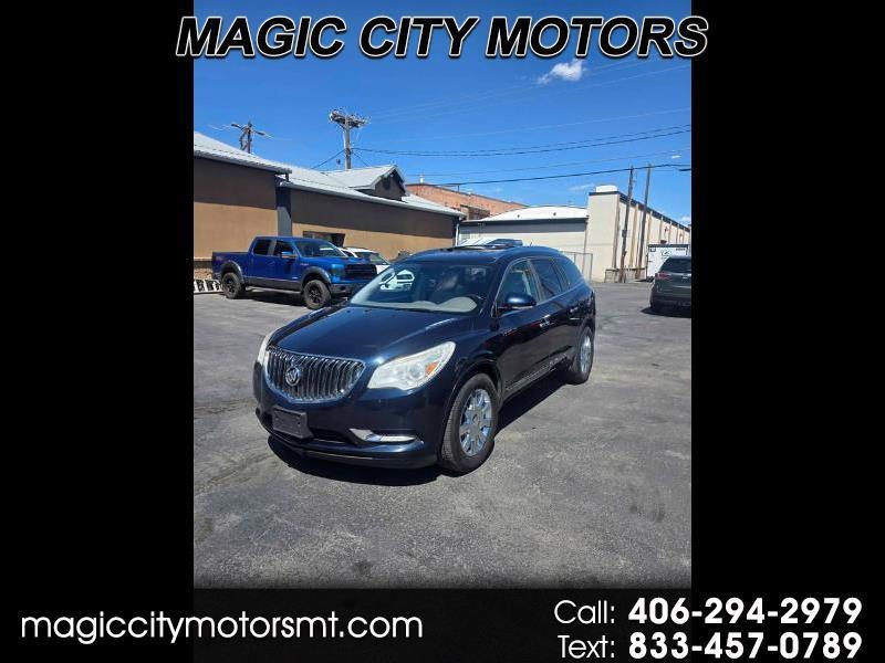 Buick Enclave  2016