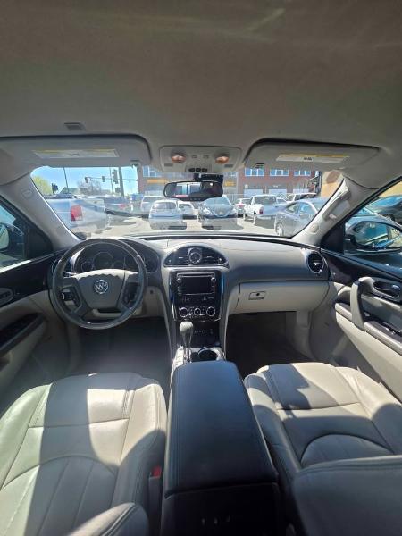 Buick Enclave  2016