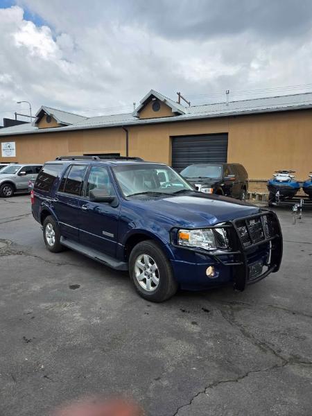 Ford Expedition  2008