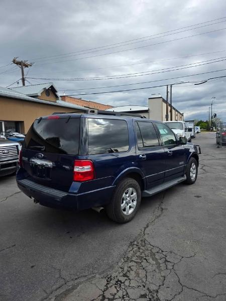 Ford Expedition  2008