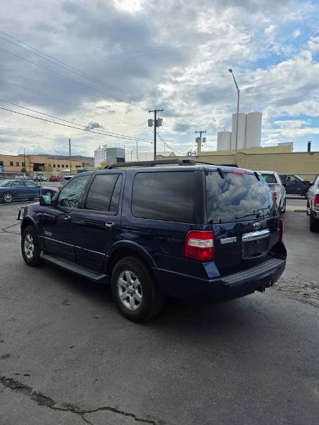 Ford Expedition  2008