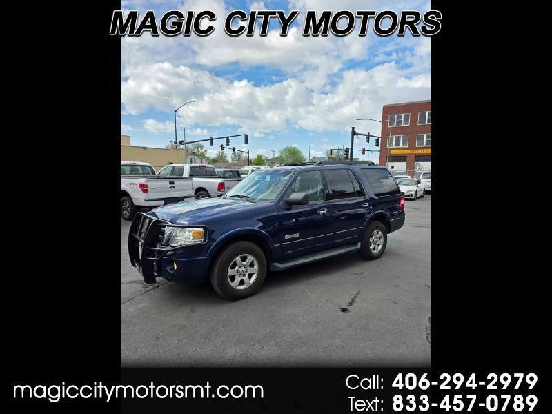 2008 Ford Expedition XLT