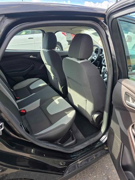 Ford Focus  2014