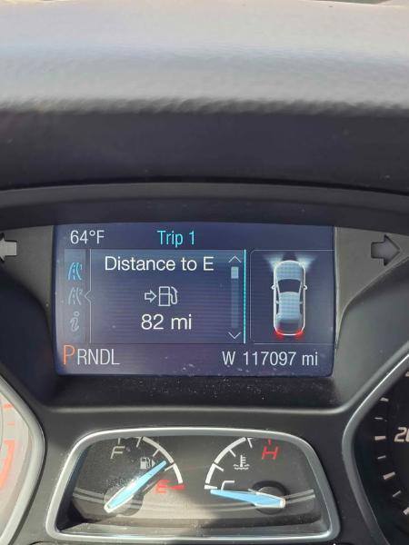 Ford Focus  2014