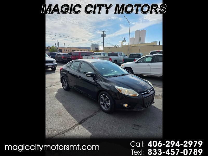 2014 Ford Focus SE