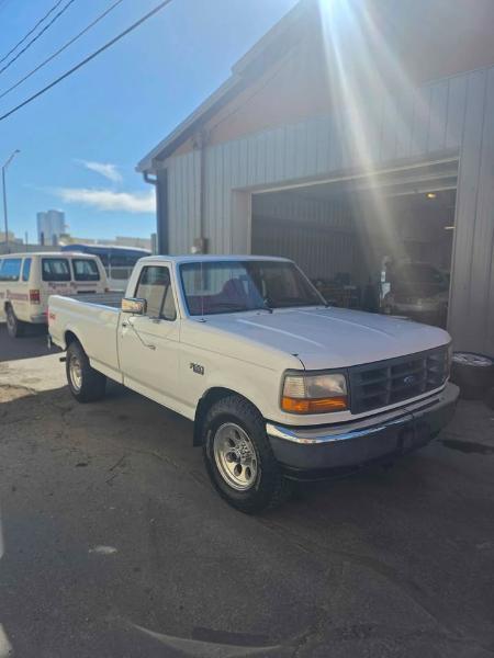 Ford F-150  1996