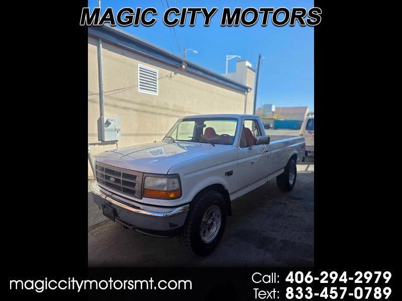 Ford F-150  1996