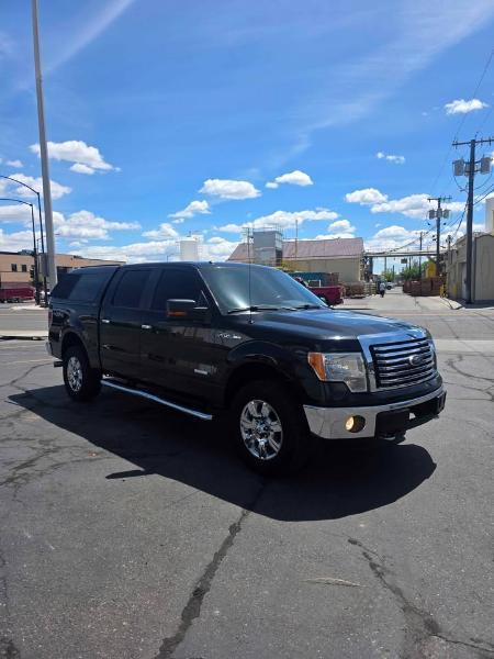 Ford F-150  2012