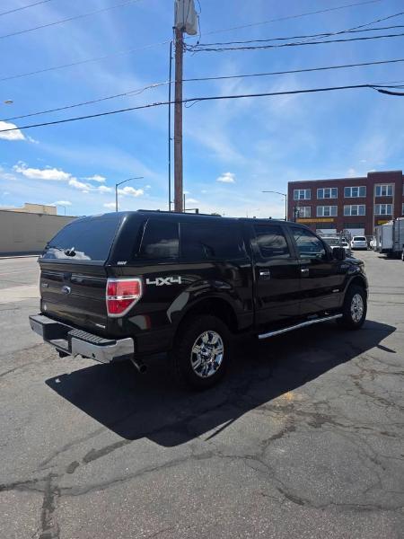 Ford F-150  2012