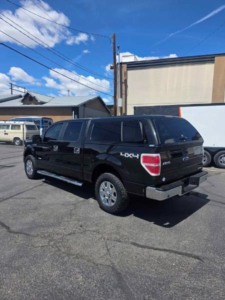 Ford F-150  2012