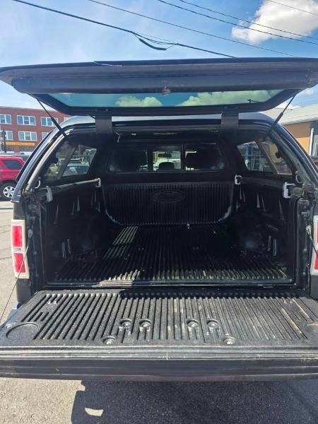 Ford F-150  2012