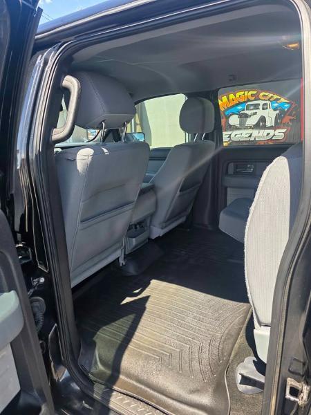 Ford F-150  2012