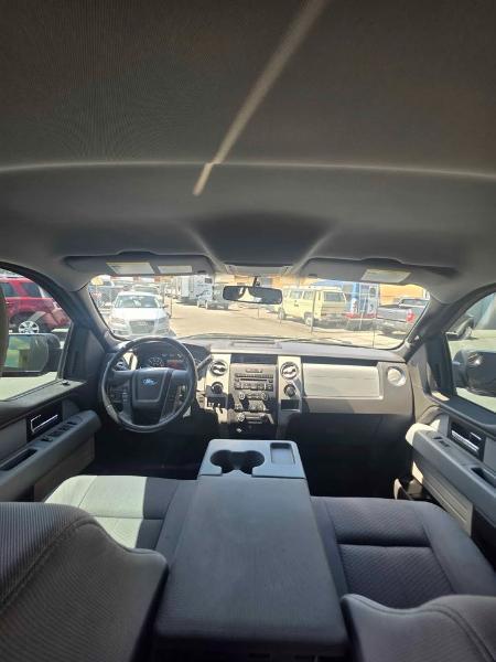 Ford F-150  2012