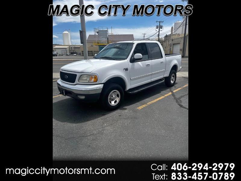 2003 Ford F-150 SUPERCREW