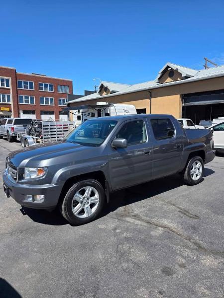Honda Ridgeline  2011