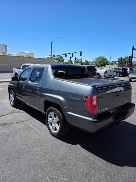 Honda Ridgeline  2011