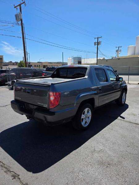 Honda Ridgeline  2011
