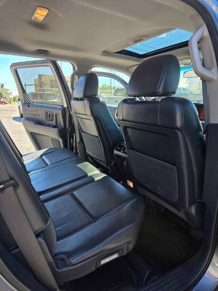 Honda Ridgeline  2011