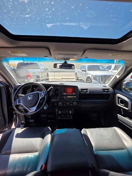Honda Ridgeline  2011