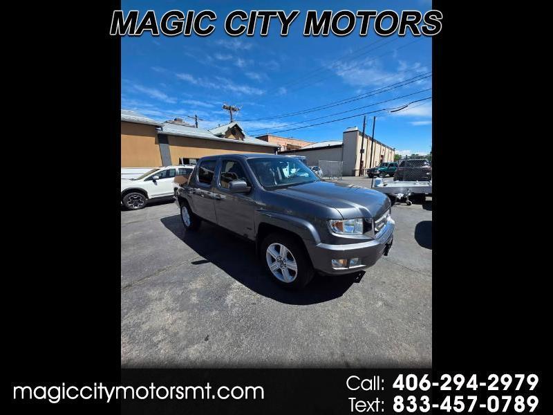 2011 Honda Ridgeline RTL