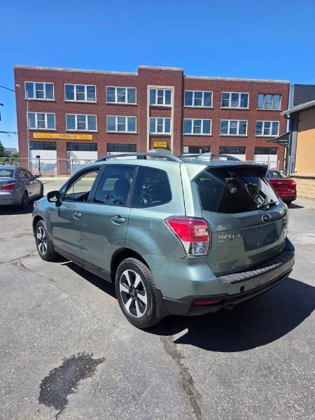 Subaru Forester  2017