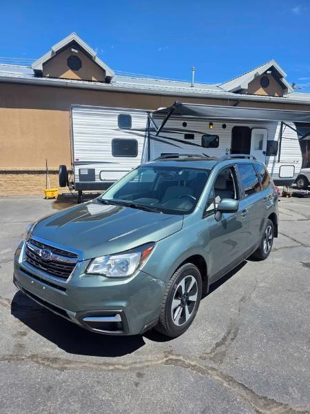 Subaru Forester  2017