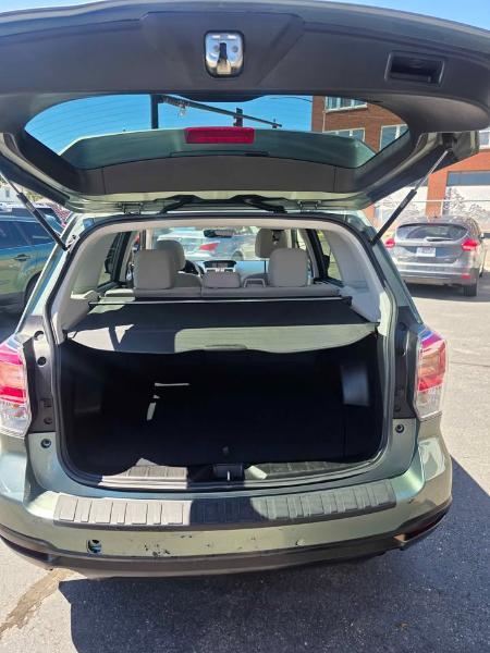 Subaru Forester  2017