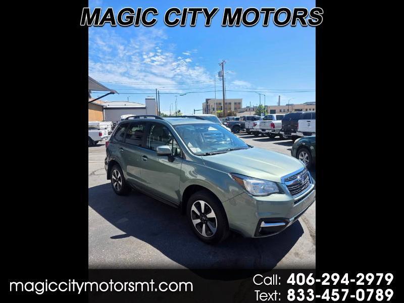 2017 Subaru Forester 2.5I PREMIUM