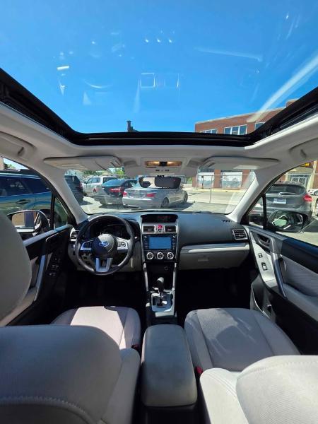 Subaru Forester  2017