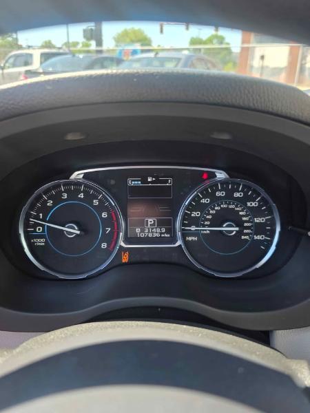 Subaru Forester  2017