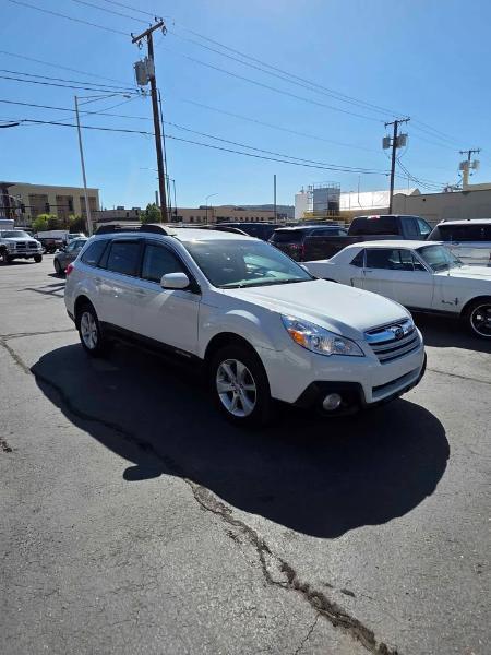 Subaru Outback  2014
