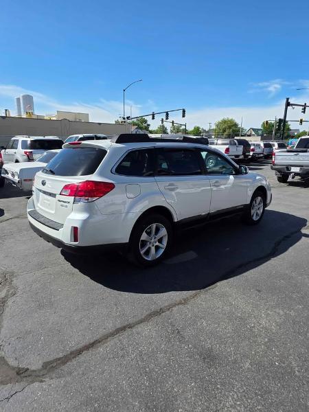 Subaru Outback  2014