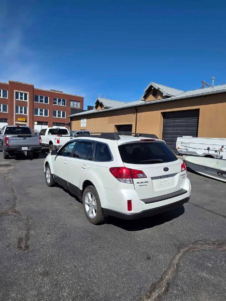 Subaru Outback  2014