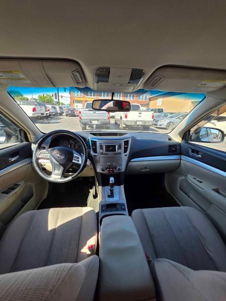Subaru Outback  2014