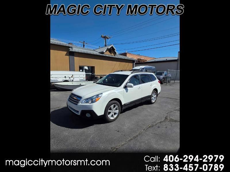 2014 Subaru Outback 2.5I PREMIUM